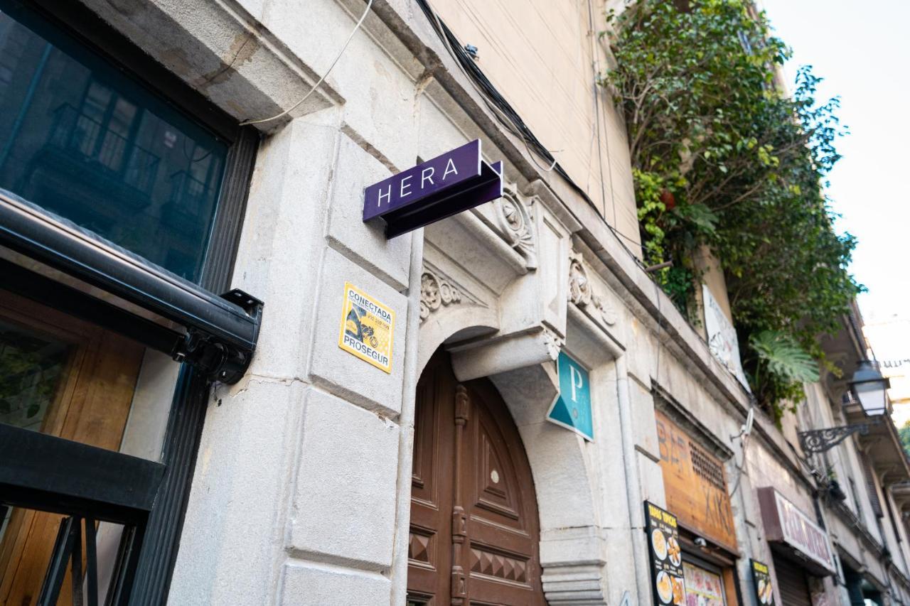 巴塞罗那 赫拉青年旅馆酒店 外观 照片